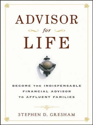 cover image of Advisor for Life